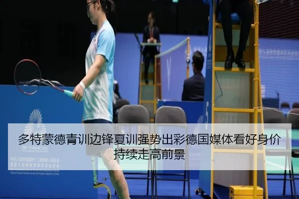 多特蒙德青训边锋夏训强势出彩德国媒体看好身价持续走高前景
